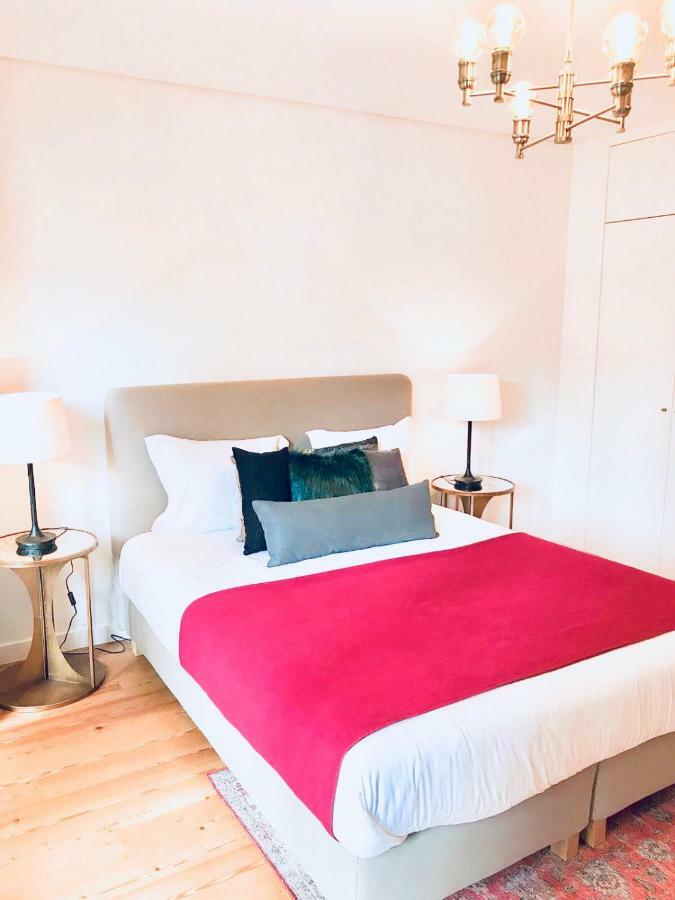 Апартаменты Oporto Chic&Cozy - S. Bento Экстерьер фото
