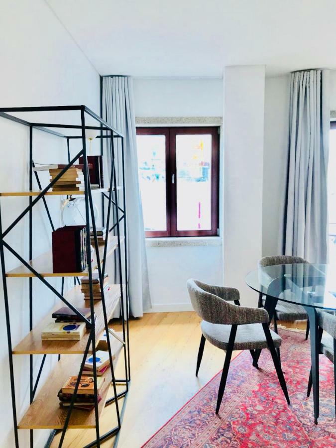 Апартаменты Oporto Chic&Cozy - S. Bento Экстерьер фото