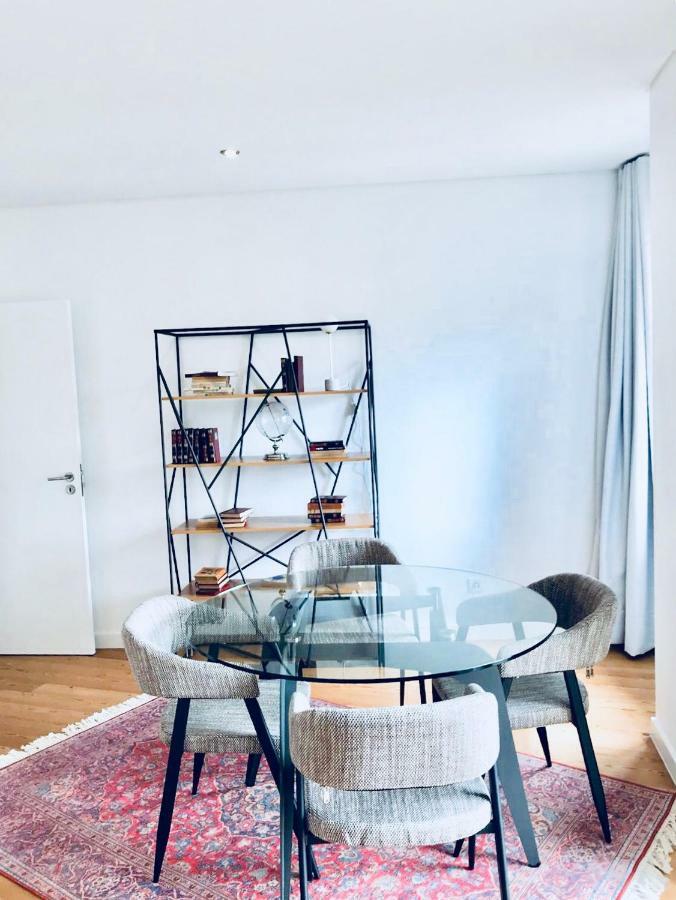 Апартаменты Oporto Chic&Cozy - S. Bento Экстерьер фото